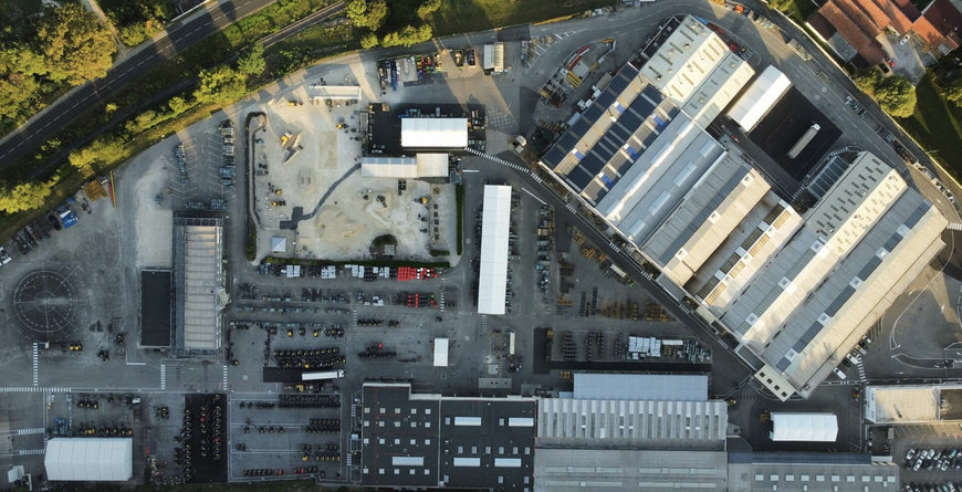 Volvo Construction Equipment expands landfill-free operations to three additional sites